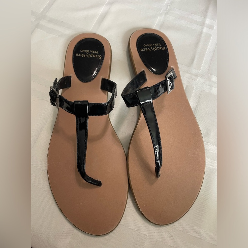 Vera Wang sandals